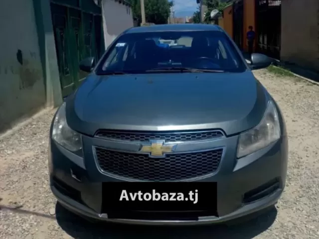 Chevrolet Cruze 1, avtobaza.tj