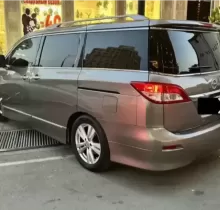 Nissan Quest, 2011 в Душанбе