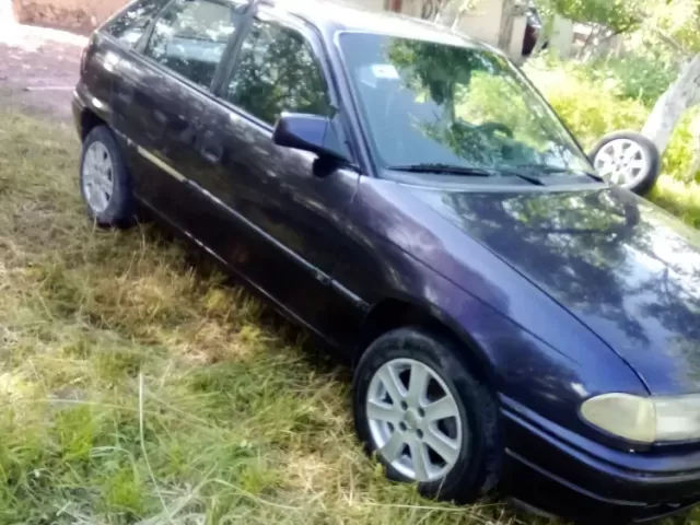 Opel Astra F 1, avtobaza.tj