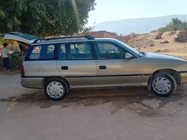 Opel Astra F, 1996 1, avtobaza.tj