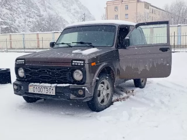 ВАЗ(Lada) Нива 1, avtobaza.tj