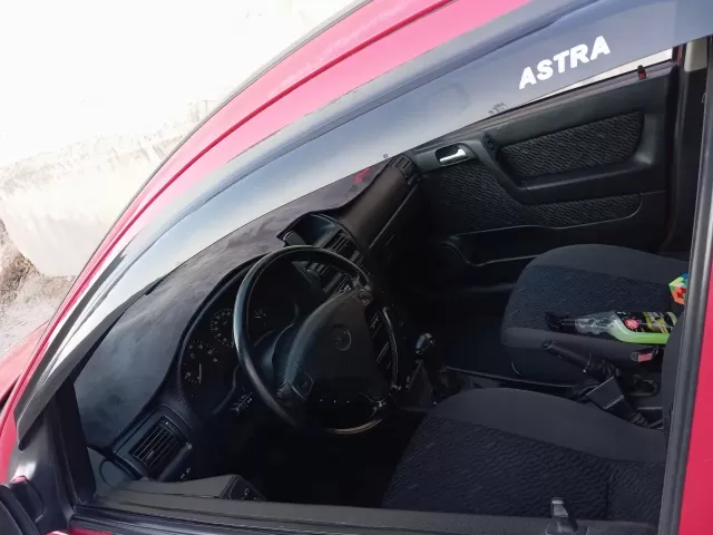 Opel Astra G, 2002 1, avtobaza.tj