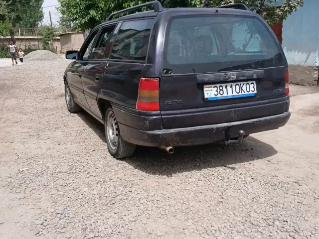 Opel Astra F, 1994 1, avtobaza.tj
