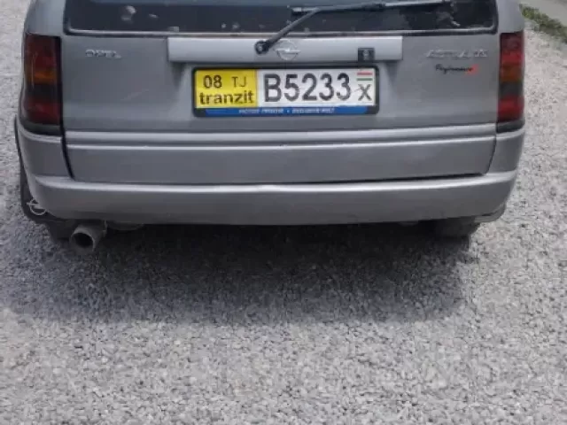 Opel Astra F, 1995 1, avtobaza.tj