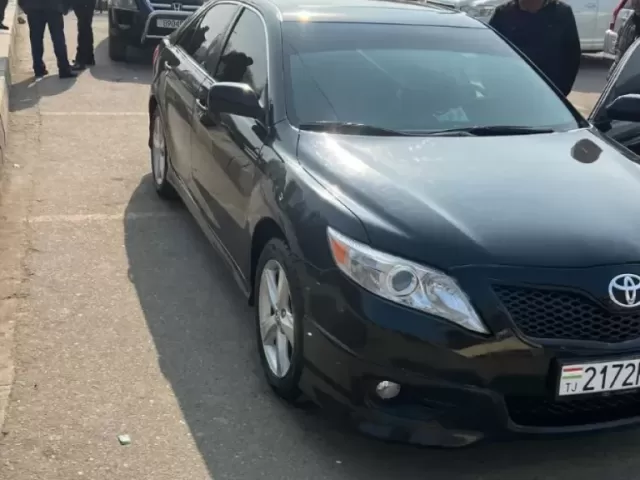 Toyota Camry, 2011 1, avtobaza.tj
