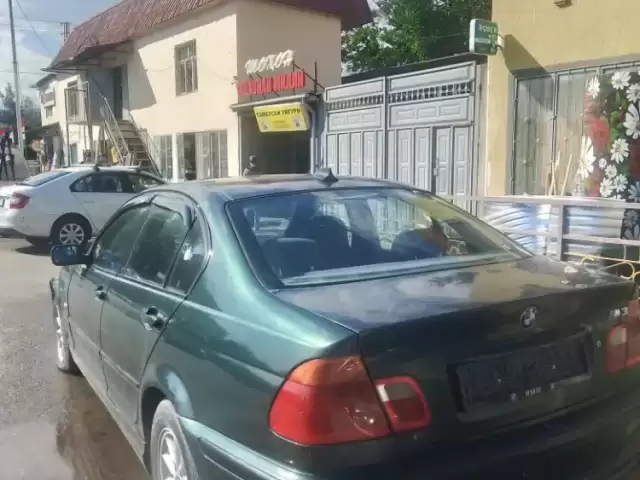 BMW 3 Series 318i, 1999 1, avtobaza.tj