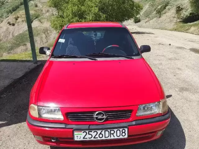 Opel Astra F, 1997 1, avtobaza.tj