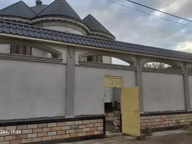 Услуги Фасад домов 1, farmo.tj