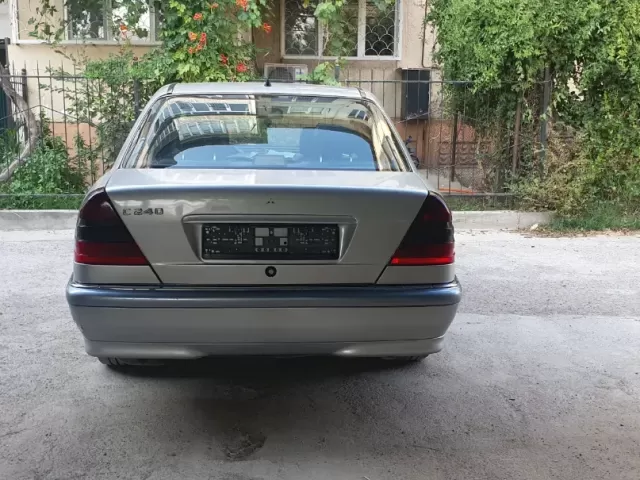 Mercedes-Benz C class, 1997 1, avtobaza.tj