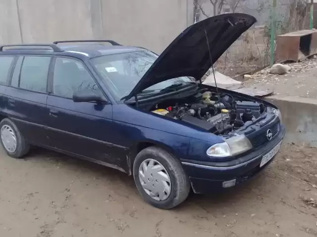 Opel Astra F, 1997 1, avtobaza.tj