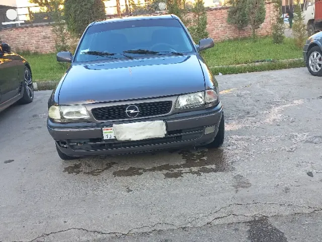 Opel Astra F 1, avtobaza.tj