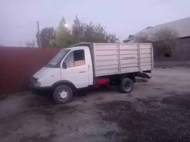 Газел самасвал, 1998 1, avtobaza.tj