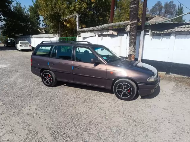 Opel Astra F, 1997 1, avtobaza.tj