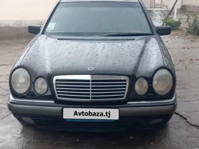 Mercedes-Benz C class 1, avtobaza.tj