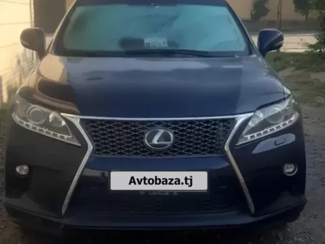 Lexus RX series 1, avtobaza.tj