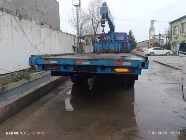 Манипулятор Мерседес атеко, 1995 1, avtobaza.tj