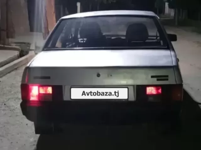 ВАЗ(Lada) Самара (седан 21099) 1, avtobaza.tj