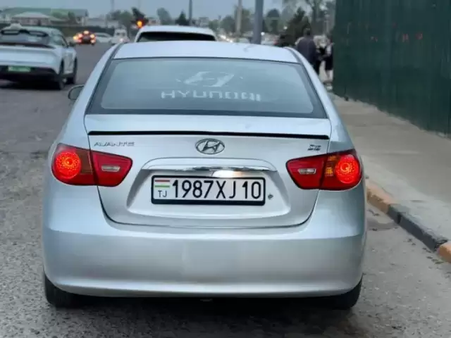 Hyundai Avante, 2007 1, avtobaza.tj