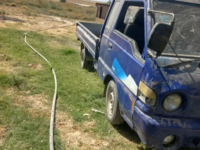 Hyundai Porter 1, avtobaza.tj