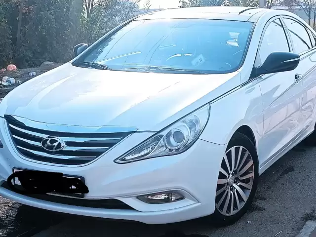Hyundai Sonata, 2012 1, avtobaza.tj