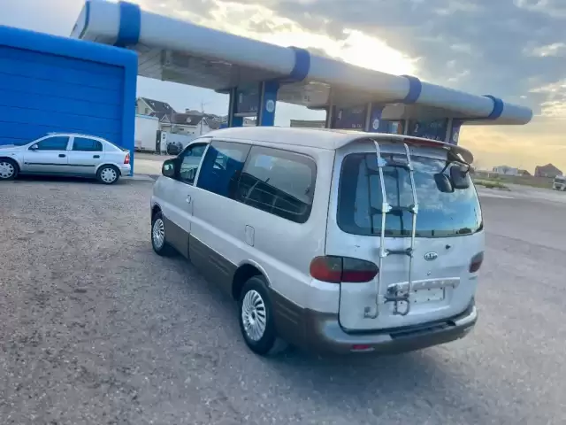 Hyundai Starex, 2000 1, avtobaza.tj
