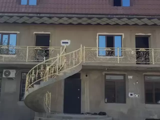 Лестница Винтавой на заказ 1, farmo.tj