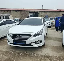 Hyundai Sonata, 2014 в Худжанд