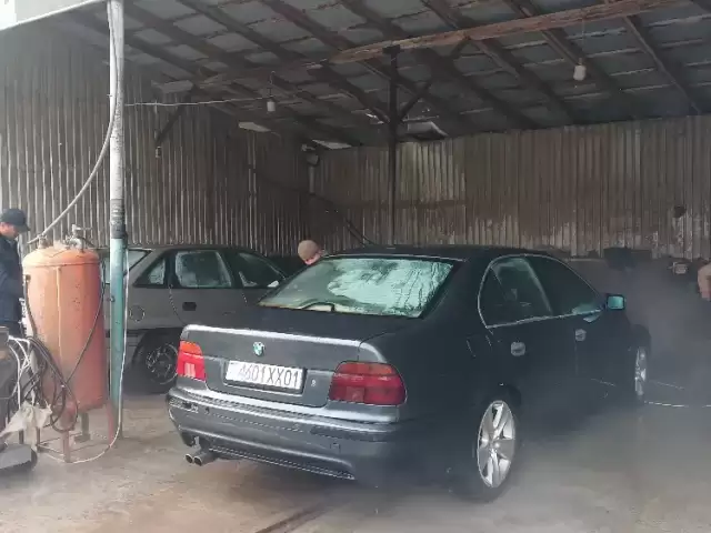 BMW 5 Series 520, 1997 1, avtobaza.tj