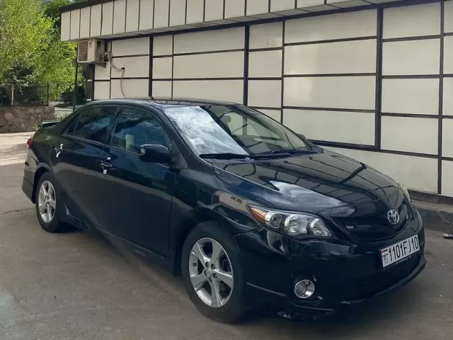 Toyota Corolla, 2011 1, avtobaza.tj