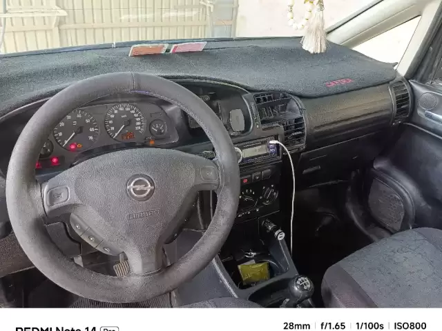 Opel Zafira, 1999 1, avtobaza.tj Opel Zafira, 1999 1, avtobaza.tj