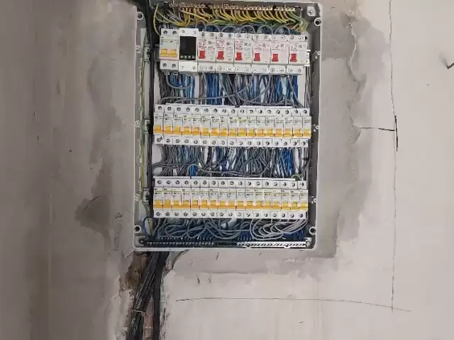 Услуги Электрика 1, farmo.tj