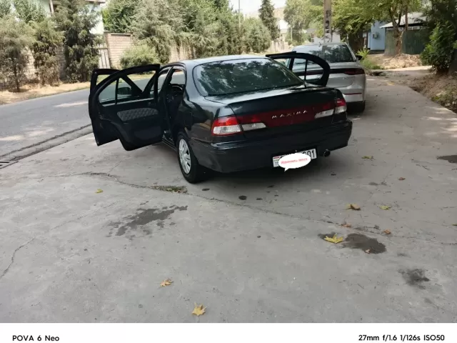 Nissan Maxima, 1998 1, avtobaza.tj