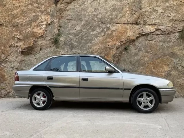 Opel Astra F, 1996 1, avtobaza.tj