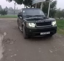 Land Rover Range Rover Sport, 2006 в Душанбе 