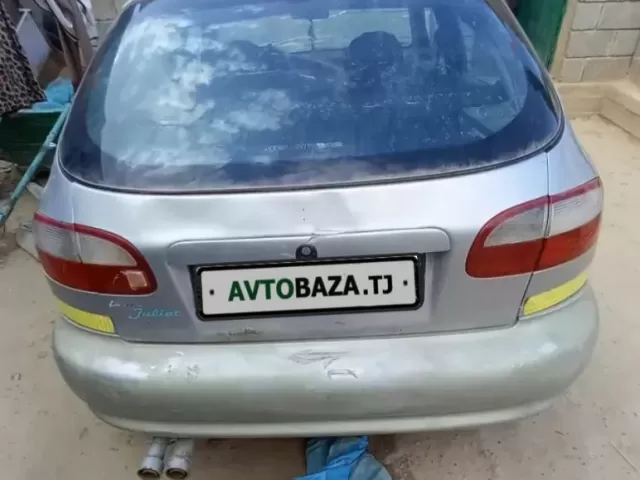 Daewoo Lanos 1, avtobaza.tj