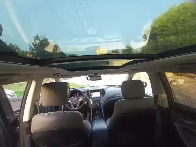 Hyundai Santa Fe, 2015 1, avtobaza.tj