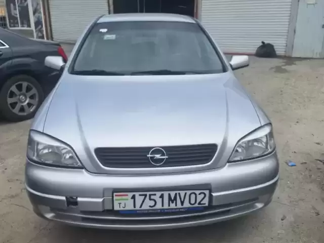 Opel Astra G, 1998 1, avtobaza.tj Opel Astra G, 1998 1, avtobaza.tj