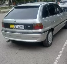 Opel Astra F, 2000 в Бохтар (Курган-Тюбе) 