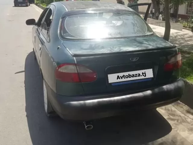 Daewoo Lanos 1, avtobaza.tj