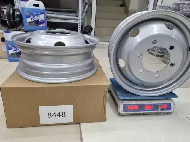 Евро диска ( УСИЛЕННЫЙ) на Газель 3302 1, avtobaza.tj