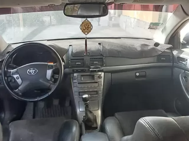 Toyota Avensis, 2007 1, avtobaza.tj