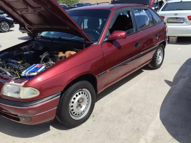 Opel Astra F 1, avtobaza.tj