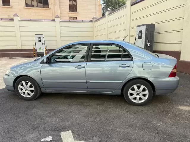 Toyota Corolla, 2004 1, avtobaza.tj