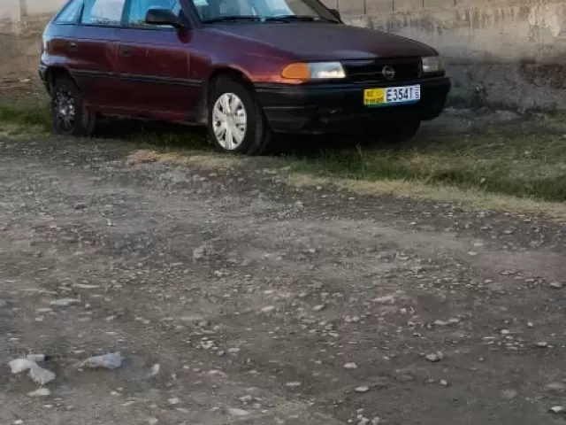 Opel Astra F 1, avtobaza.tj