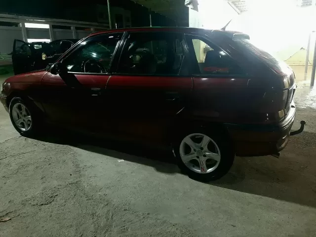 Opel Astra F 1, avtobaza.tj