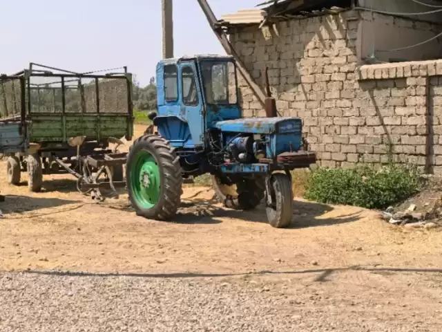 Трактор т 28, 1970 1, avtobaza.tj