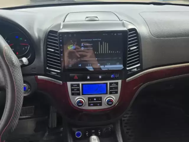 Hyundai Santa Fe, 2011 1, avtobaza.tj