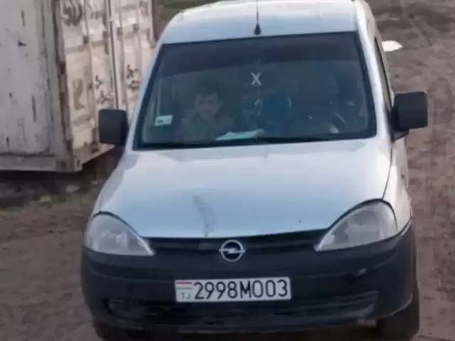 Opel Combo, 2002 1, avtobaza.tj