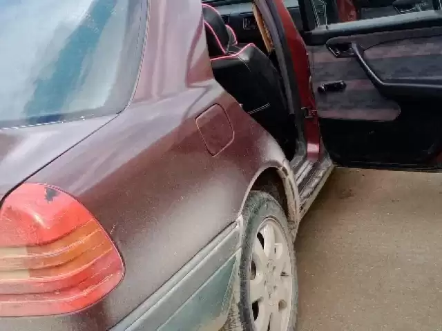 Mercedes-Benz W201, 1993 1, avtobaza.tj