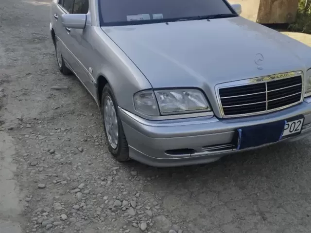 Mercedes-Benz C class 1, avtobaza.tj